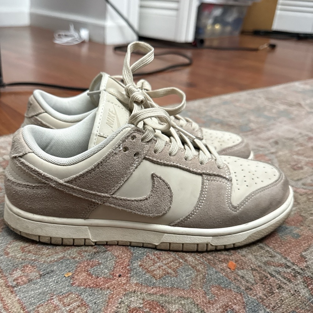 Nike SE sand drift/hemp sail size 7.5 women’s